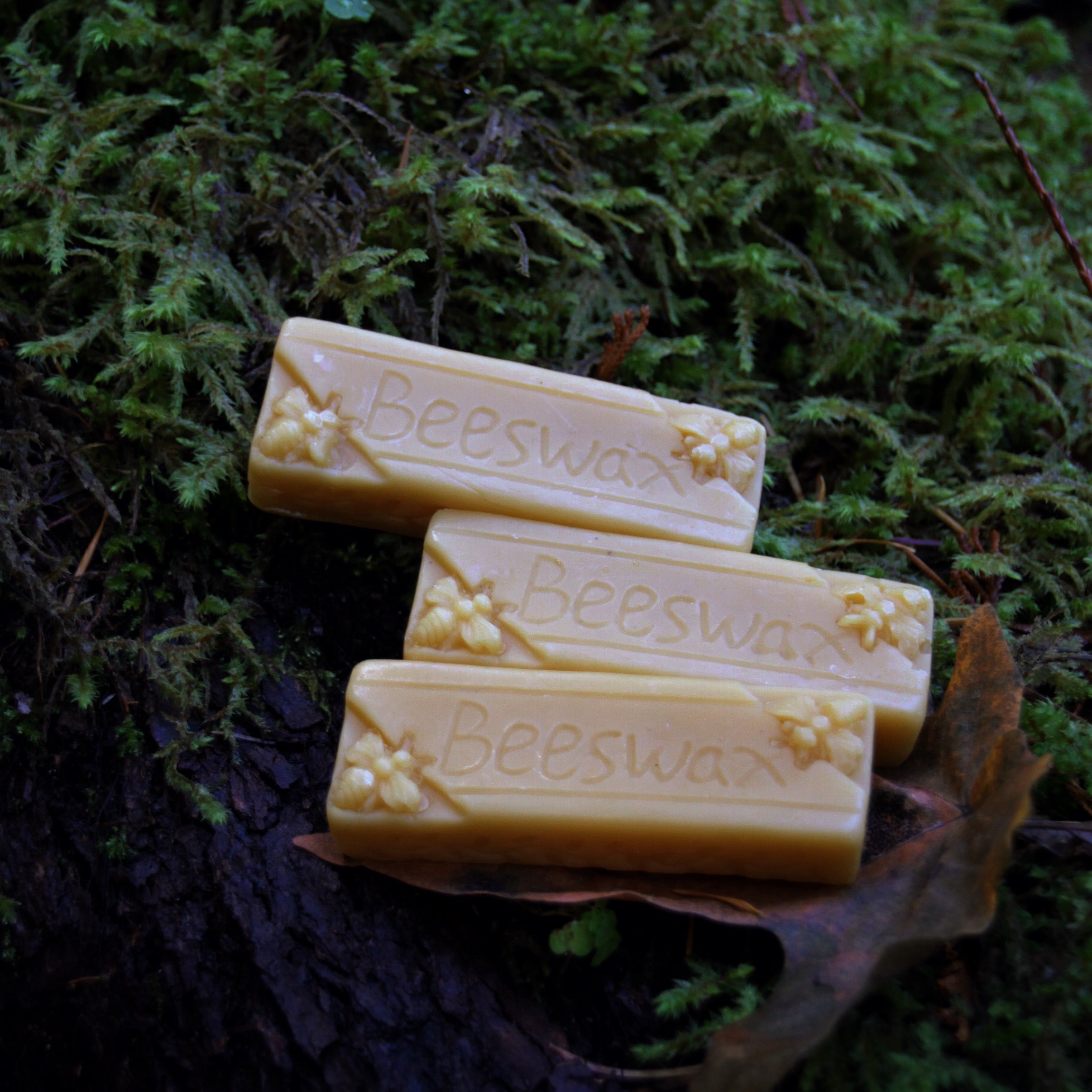 Beeswax Bars